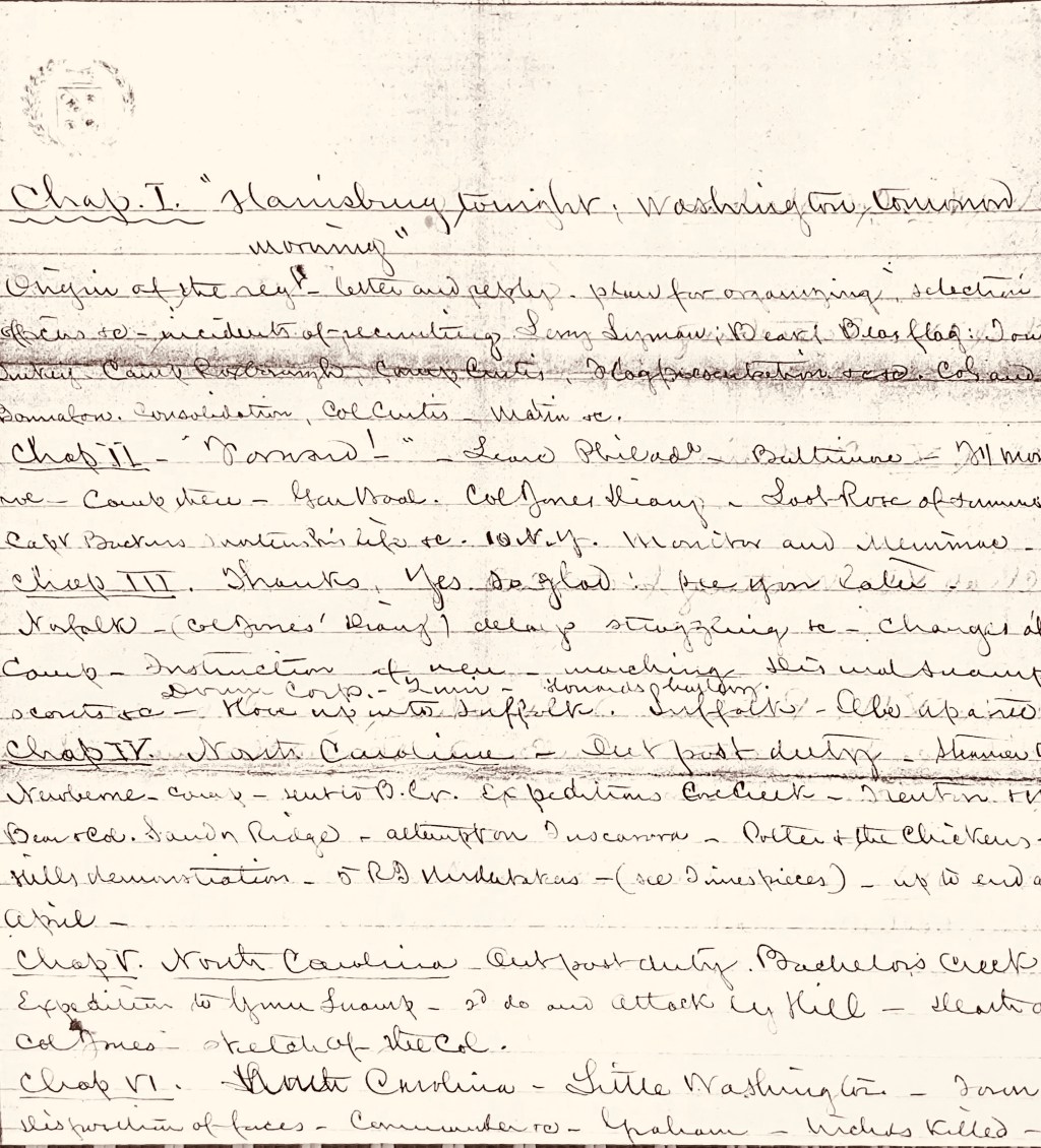 Cecil Clay’s Unfinished&nbsp;Manuscript